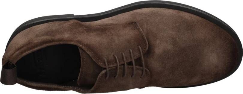Sturlini Platte schoenen Bruin Brown Heren