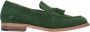 Sturlini Platte schoenen Groen Green Heren - Thumbnail 3