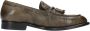 Sturlini Platte schoenen Groen Green Heren - Thumbnail 3