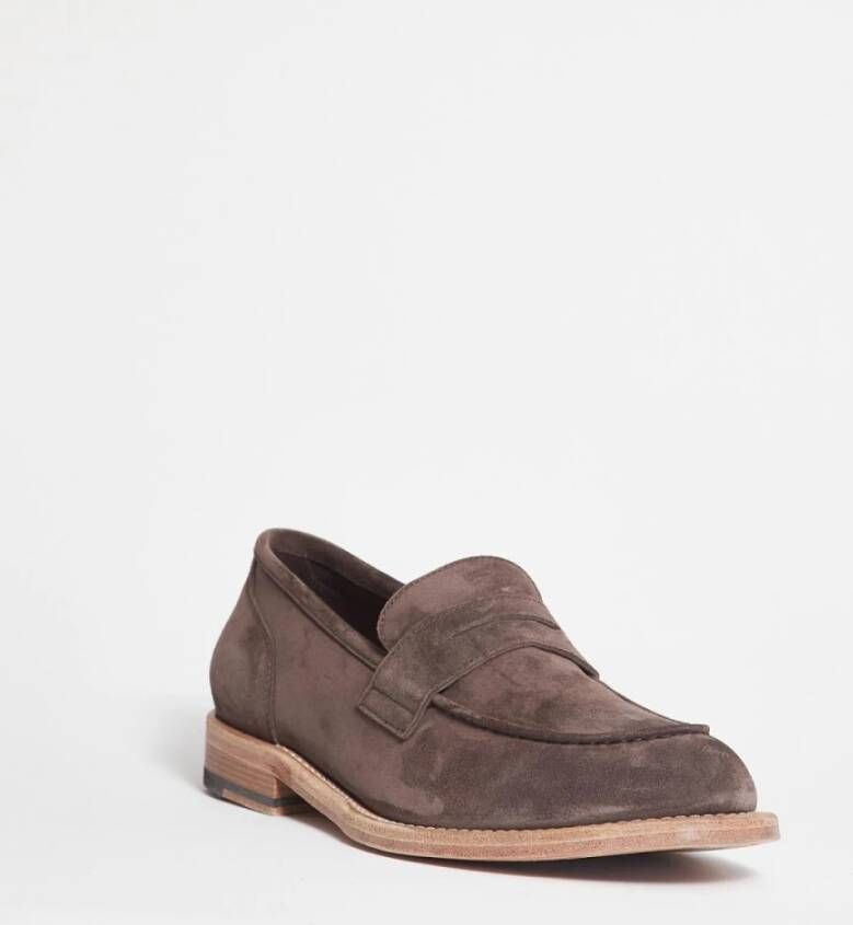 Sturlini Stijlvolle Schoenen voor elke gelegenheid Brown Heren