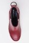 Stutterheim Burgundy Chelsea Rainwalker Regenlaarzen Rood Heren - Thumbnail 4