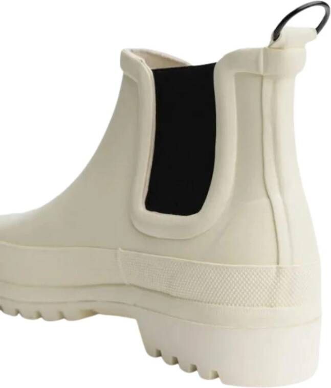 Stutterheim Chelsea Rain Boots Rain Beige Dames