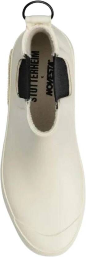 Stutterheim Chelsea Rain Boots Rain Beige Dames