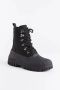 Stutterheim Urban Duck Boots Cordura Black Unisex - Thumbnail 2
