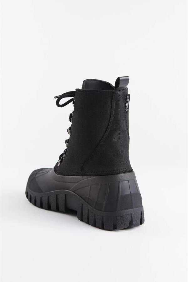 Stutterheim Urban Duck Boots Cordura Black Unisex