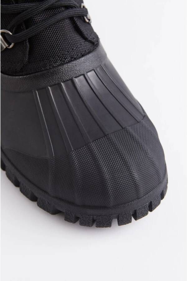 Stutterheim Urban Duck Boots Cordura Black Unisex