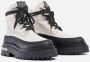 Stutterheim Italiaanse Leren Enkellaarzen Beige Dames - Thumbnail 3
