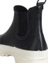 Stutterheim Klassieke Chelsea Rainwalker Regenlaarzen Black - Thumbnail 9