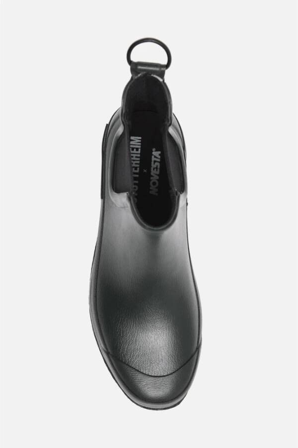 Stutterheim Klassieke Chelsea regenlaarzen Green Unisex