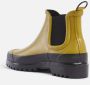 Stutterheim Klassieke Chelsea regenlaarzen Green Unisex - Thumbnail 2