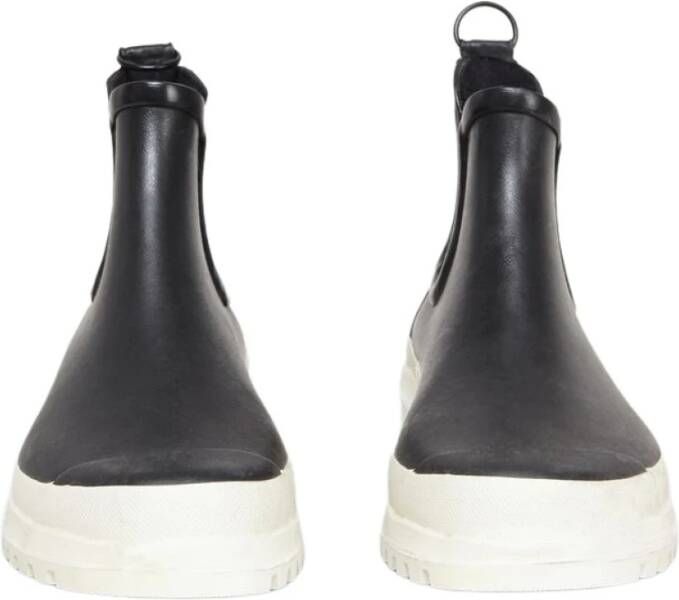 Stutterheim Rainwalker Chelsea -laarzen Zwart Heren