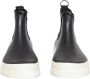 Stutterheim Klassieke Chelsea Rainwalker Regenlaarzen Black - Thumbnail 8