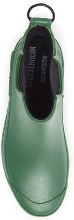 Stutterheim Shoes Groen Unisex