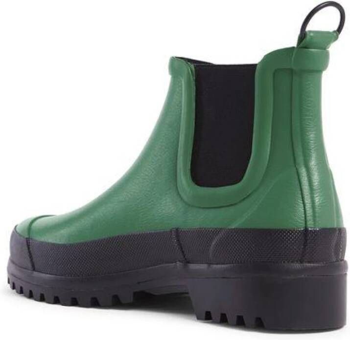 Stutterheim Shoes Groen Unisex