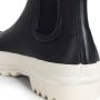 Stutterheim Klassieke Chelsea Rainwalker Regenlaarzen Black - Thumbnail 4