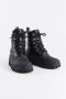 Stutterheim Stads Eendenlaarzen Black Heren - Thumbnail 6
