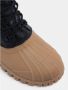 Stutterheim Stedelijke Eendenlaarzen Black Heren - Thumbnail 4