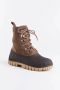 Stutterheim Stedelijke Eendenlaarzen Brown Unisex - Thumbnail 2