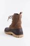 Stutterheim Stedelijke Eendenlaarzen Brown Unisex - Thumbnail 3