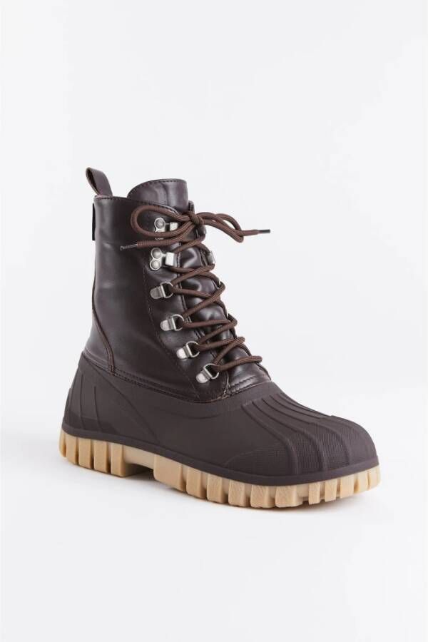Stutterheim Stedelijke Eendenlaarzen Brown Heren