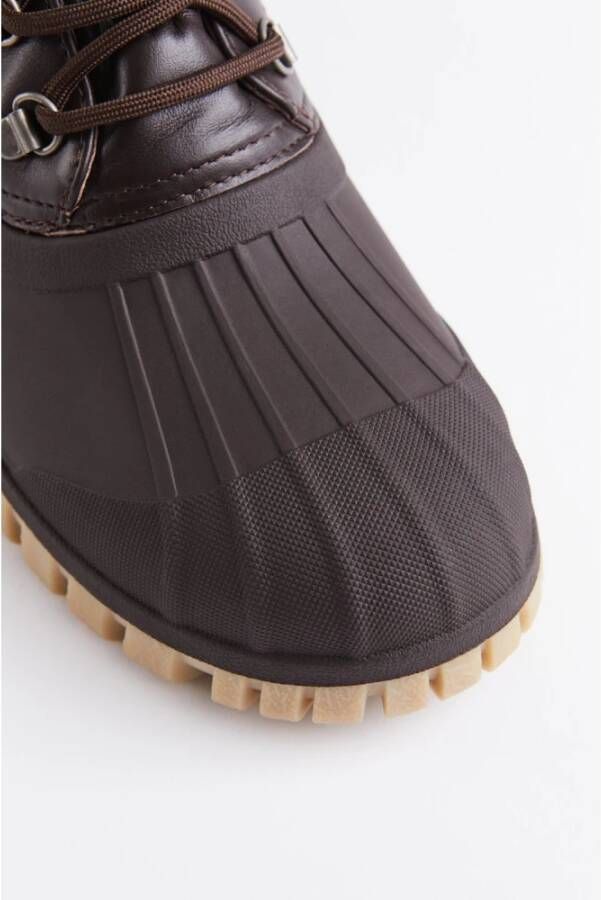 Stutterheim Stedelijke Eendenlaarzen Brown Heren