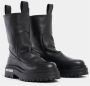 Stutterheim Stevige Leren Laarzen voor Koud Weer - Thumbnail 2