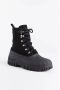 Stutterheim Urban Duck Boots Black Heren - Thumbnail 2