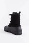Stutterheim Urban Duck Boots Black Heren - Thumbnail 3