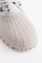 Stutterheim Urban Duck Boots Leer Beige Unisex - Thumbnail 6