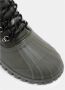 Stutterheim Urban Duck Boots Leer Green Unisex - Thumbnail 4