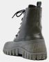 Stutterheim Urban Duck Boots Leer Green Unisex - Thumbnail 5