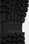 Stutterheim Waterafstotende Leren Patrouillelaarzen Black Unisex - Thumbnail 5