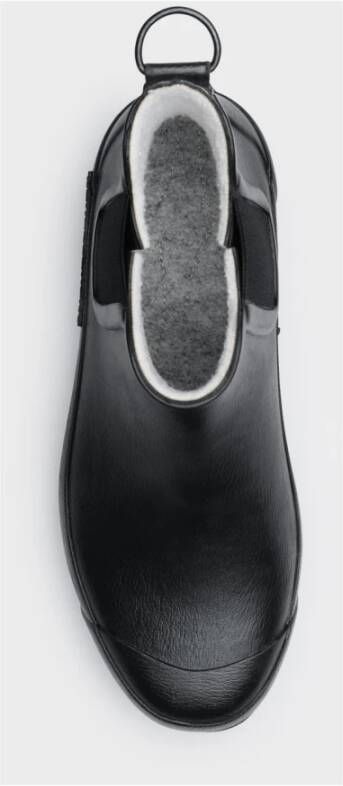 Stutterheim Winter Chelsea Regenlaarzen Black Unisex
