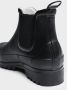 Stutterheim Winter Chelsea Regenlaarzen Black Unisex - Thumbnail 3