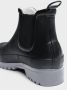 Stutterheim Winter Chelsea Regenlaarzen Black Unisex - Thumbnail 3