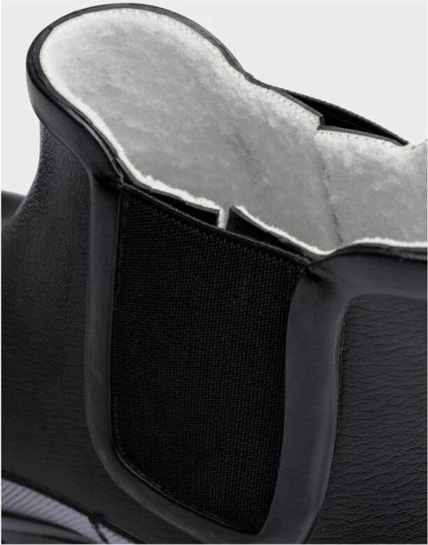 Stutterheim Winter Chelsea Regenlaarzen Black Unisex