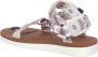 Suicoke Beige Sandalen met Uniek Design - Thumbnail 2