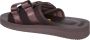Suicoke Bruine Sandalen Stijlvol Comfortabele Herenschoenen Brown Heren - Thumbnail 3