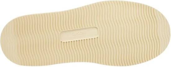 Suicoke Bruine Shearling-gevoerde Loafers