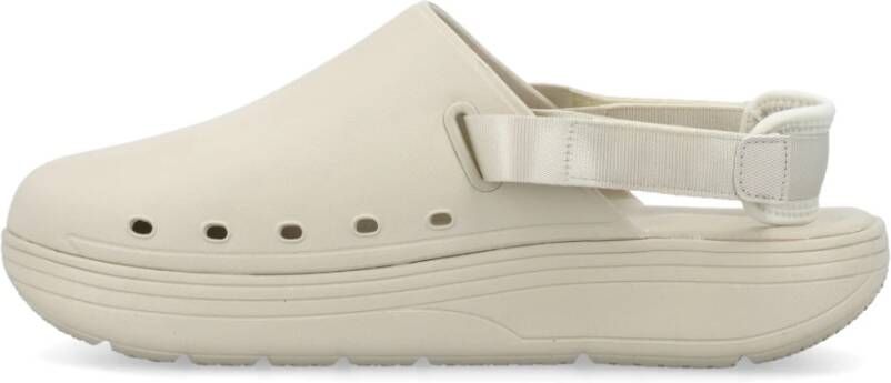 Suicoke Clogs White Heren