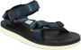 Suicoke Depa V3 Stijlvolle Sandalen Blue Heren - Thumbnail 2