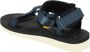 Suicoke Depa V3 Stijlvolle Sandalen Blue Heren - Thumbnail 3