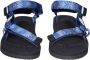 Suicoke Flat Sandals Blauw Dames - Thumbnail 2