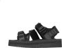 Suicoke Flat Sandals Zwart Unisex - Thumbnail 2