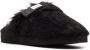 Suicoke Flip Flop Sandalen Zwart Black Dames - Thumbnail 2
