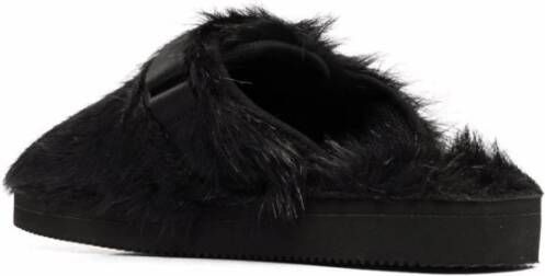 Suicoke Flip Flop Sandalen Zwart Black Dames