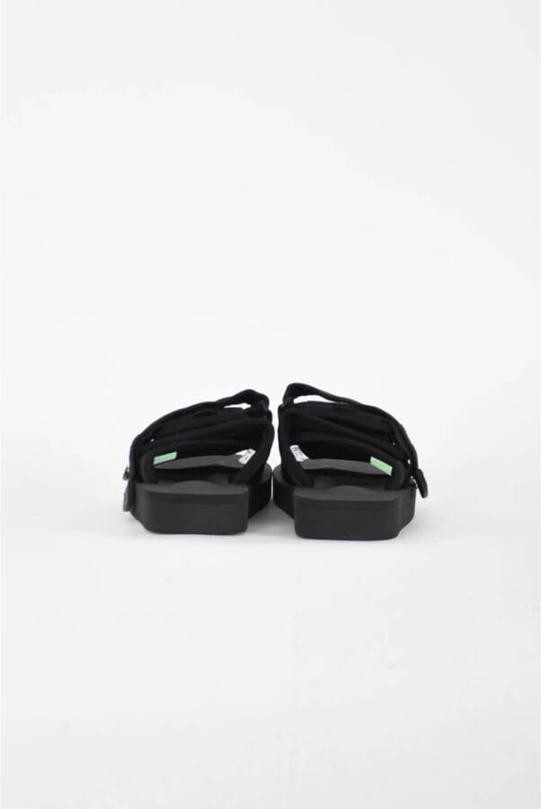 Suicoke High Heel Sandals Black Heren
