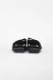 Suicoke Zwarte Moto-Cab Sliders Black Unisex - Thumbnail 14