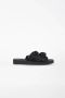 Suicoke Zwarte Moto-Cab Sliders Black Unisex - Thumbnail 15