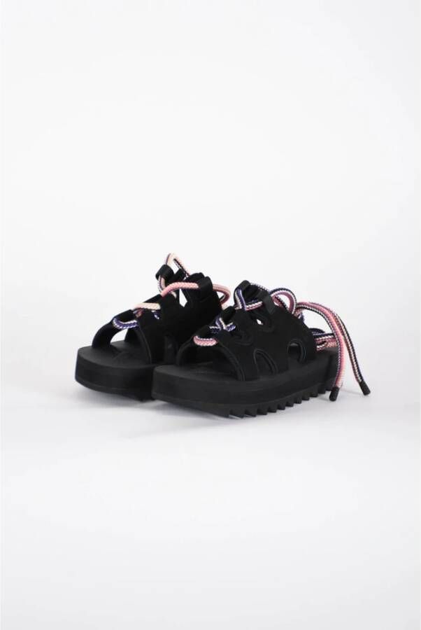 Suicoke High Heel Sandals Zwart Dames